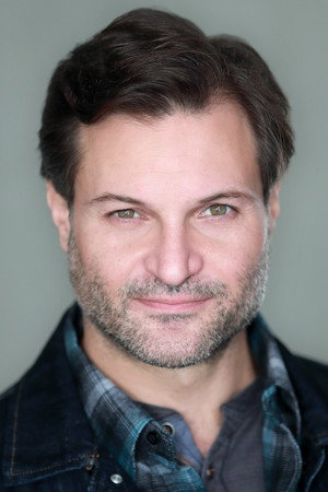 Justin Adams portrait