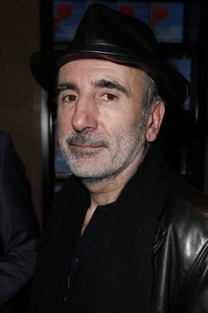 Philippe Harel portrait