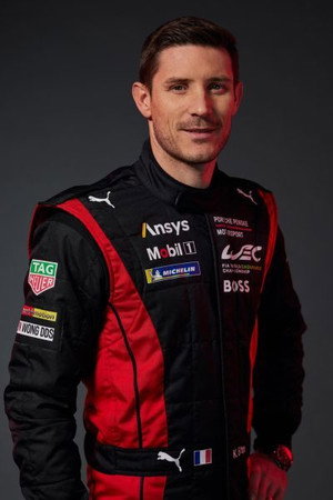 Kévin Estre portrait