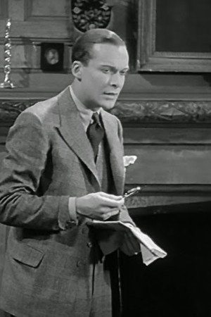 Peter Hannen portrait