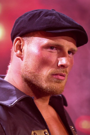 Luke Menzies portrait