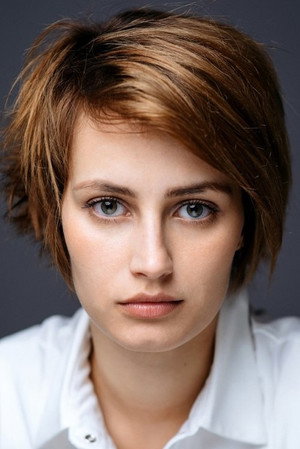 Alyona Kolomina portrait