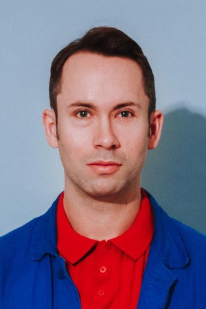 Max Olesker portrait
