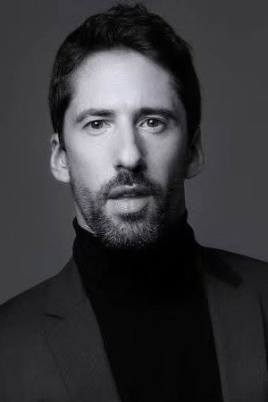 Mickael Kornblum portrait