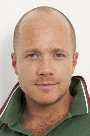 Evgeniy Stychkin portrait