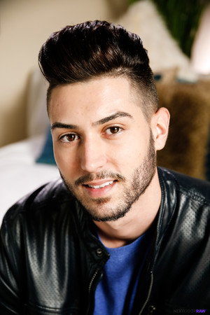 Cameron Cyle portrait