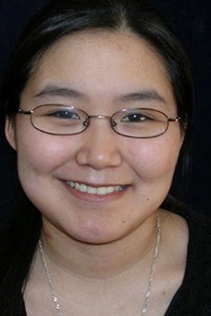 Leah Angutimarik portrait
