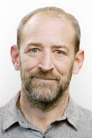 Andrew Hefler portrait