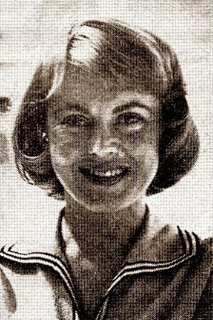 Suzanne Avon portrait
