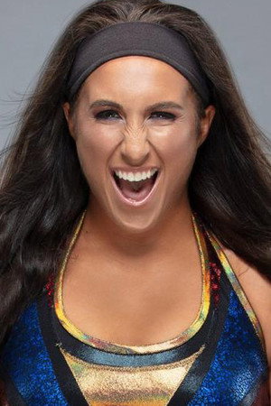 Rachael Ellering portrait