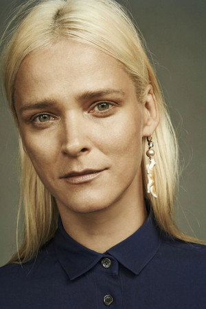 Carmen Kass portrait