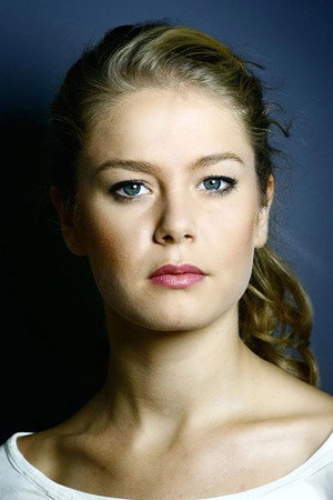 Burcu Biricik portrait