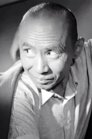 Tserenlkhundev Tuvden portrait