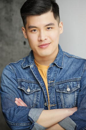 Danny Vo portrait
