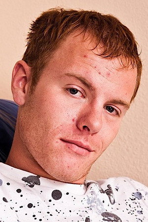 Alex Matthews portrait