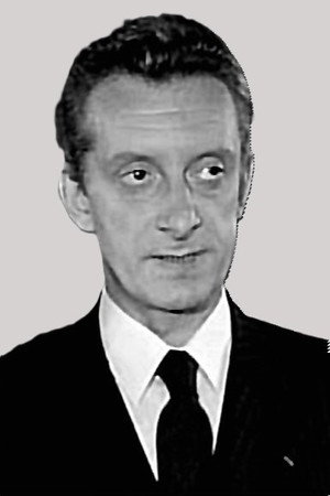 Jacques Maury portrait