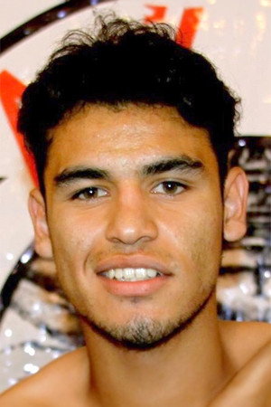 Diego Santiago Sanchez portrait