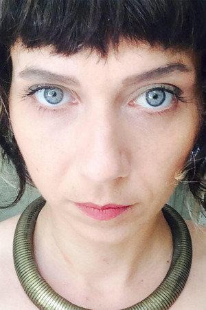 Esin Pervane portrait