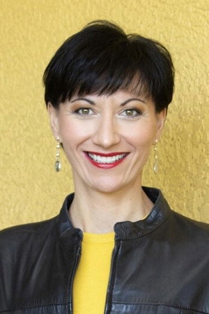 Jessica Adams portrait