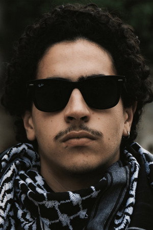 Islam Zouanat portrait