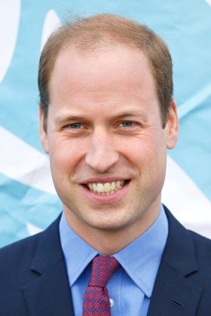 William, Prince of Wales portrait