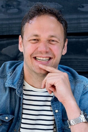 Bernd van den Bos portrait