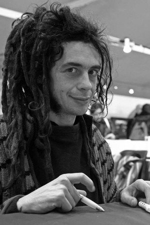 Matt Konture portrait