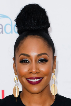 Simone Missick portrait