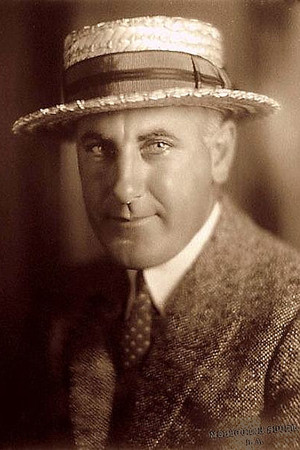 Al Christie portrait
