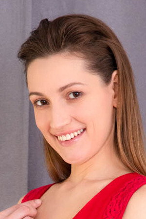 Alisha Brendy portrait