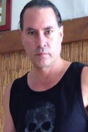 Blaise Loong portrait