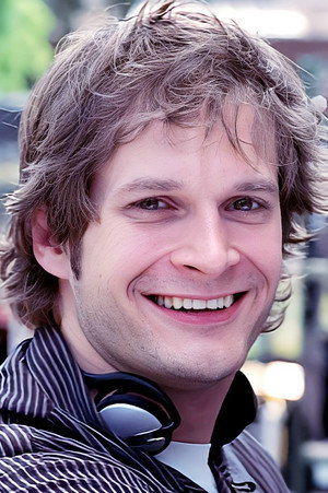 Bryan Fuller portrait