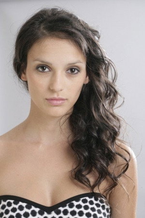 Luiza Grigorova portrait