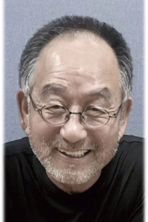 Min Kyung-jin portrait