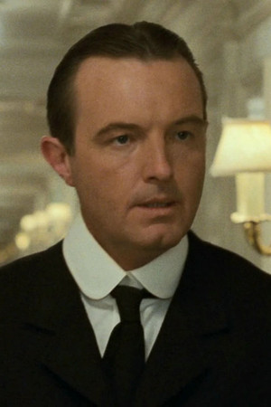 Oliver Page portrait