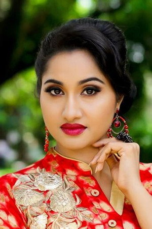Niya Sankranthil portrait