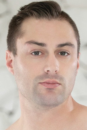 Damien White portrait