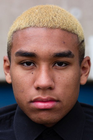Henrique Santos portrait