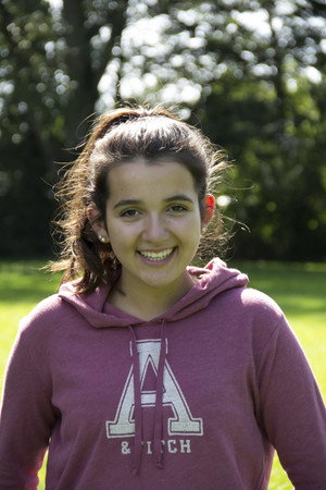 Roxana Samadi portrait