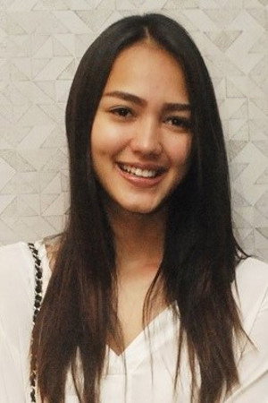 Melayu Nicole portrait