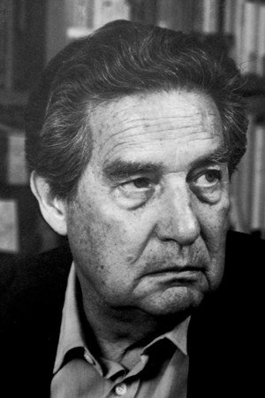 Octavio Paz portrait