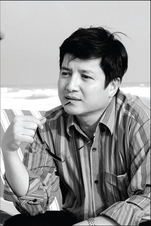 Chí Trung portrait