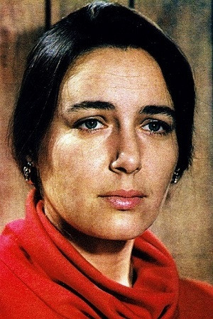Nina Popova portrait
