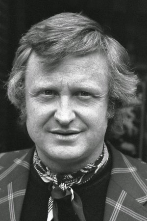 John Boorman portrait