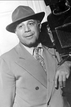 Tony Gaudio portrait