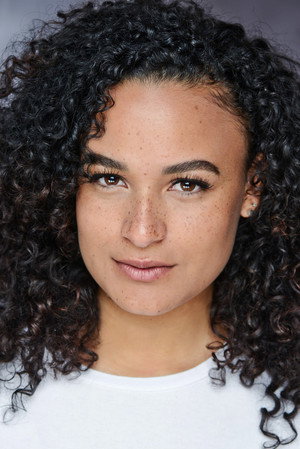 Karena Evans portrait