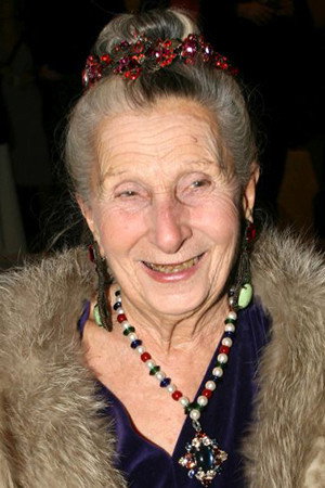 Titika Sarigouli portrait