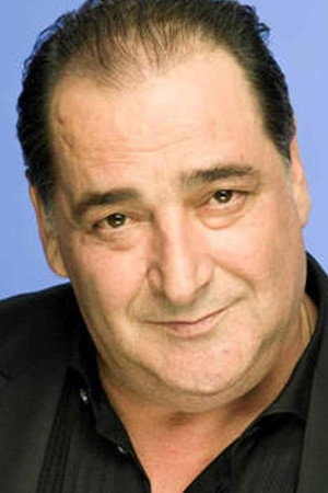 Vasilis Karras portrait