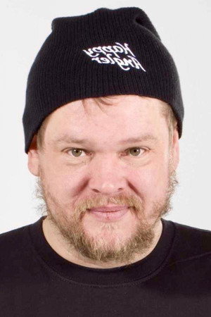 Ville Haapasalo portrait