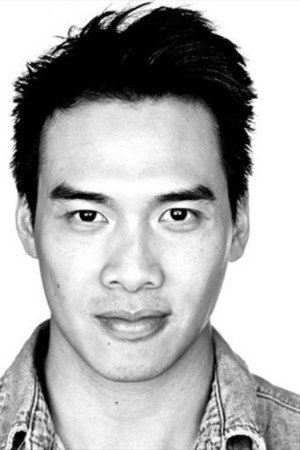 Jason Wong portrait